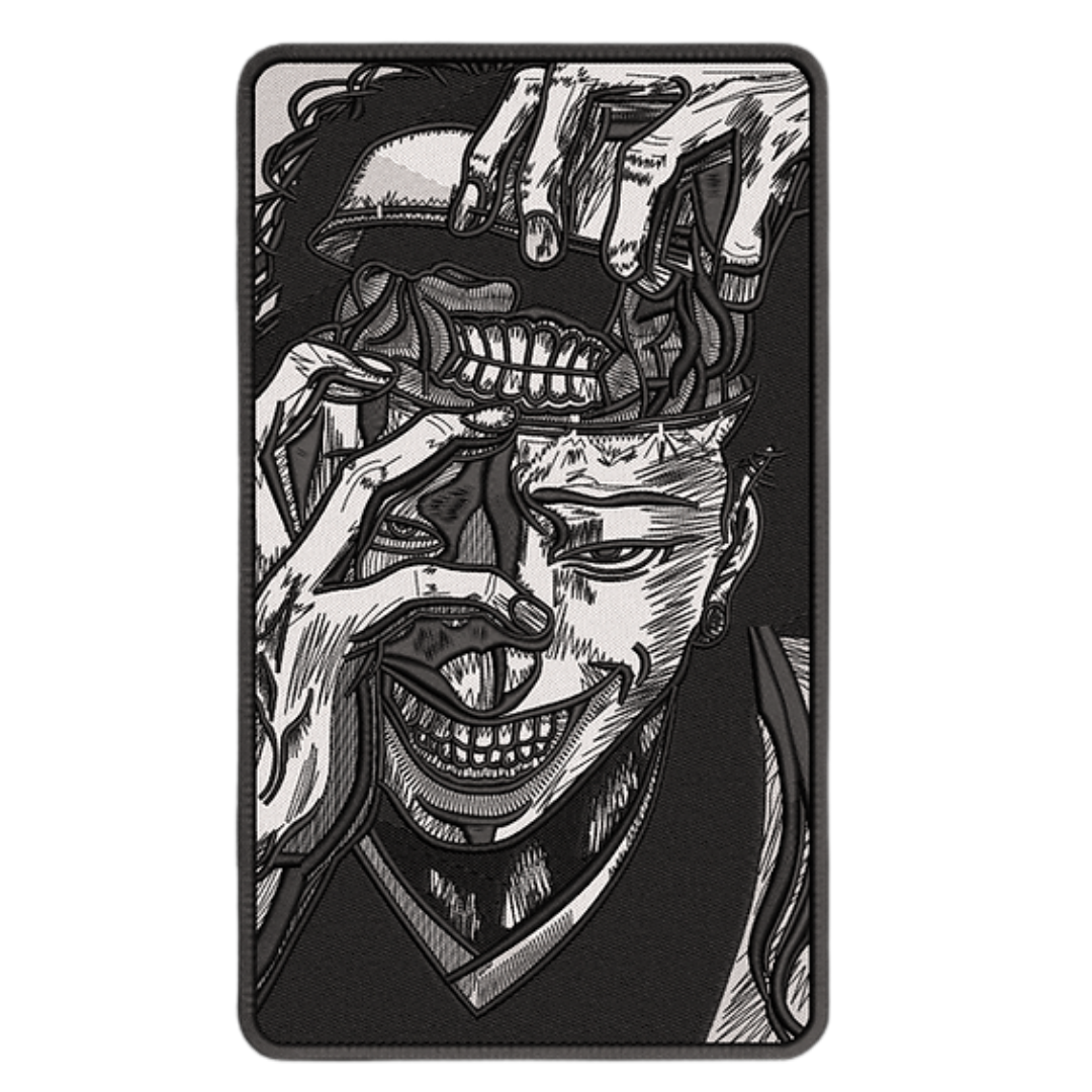 Kenjaku Reveal Manga Panel Hanorac - Jujutsu Kaisen