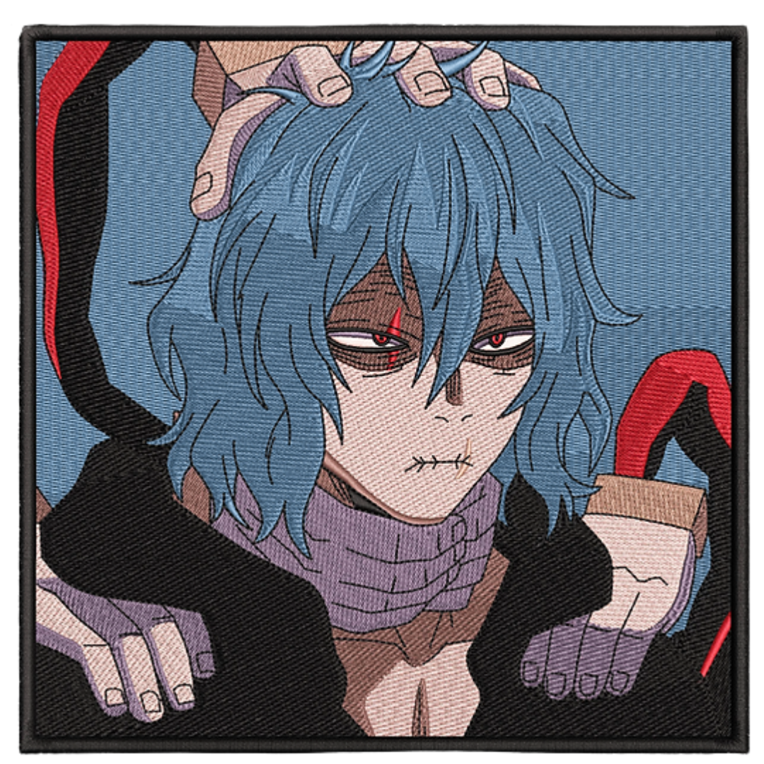 Shigaraki Bluza - My Hero Academia