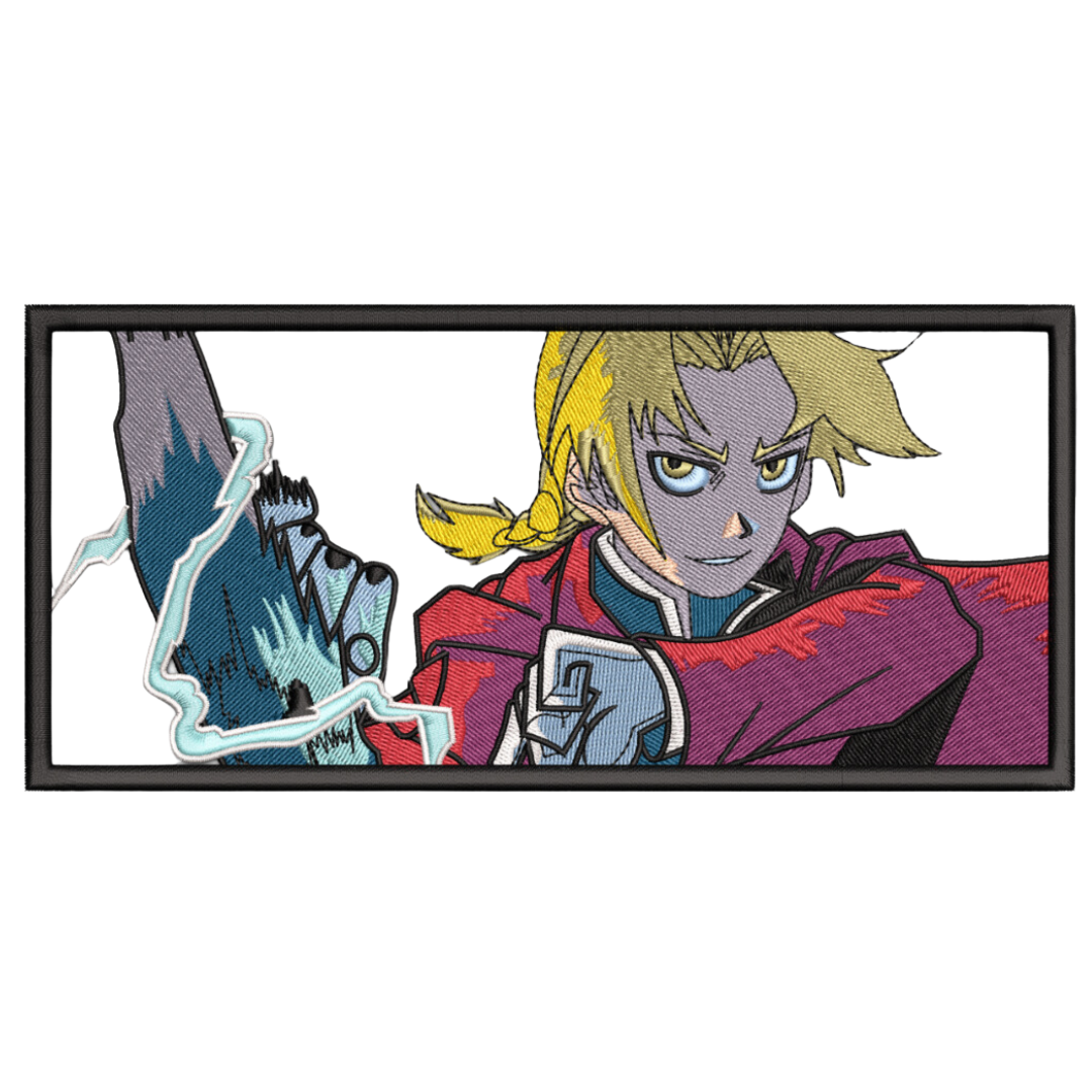 Edward Elric Hanorac - Fullmetal Alchemist