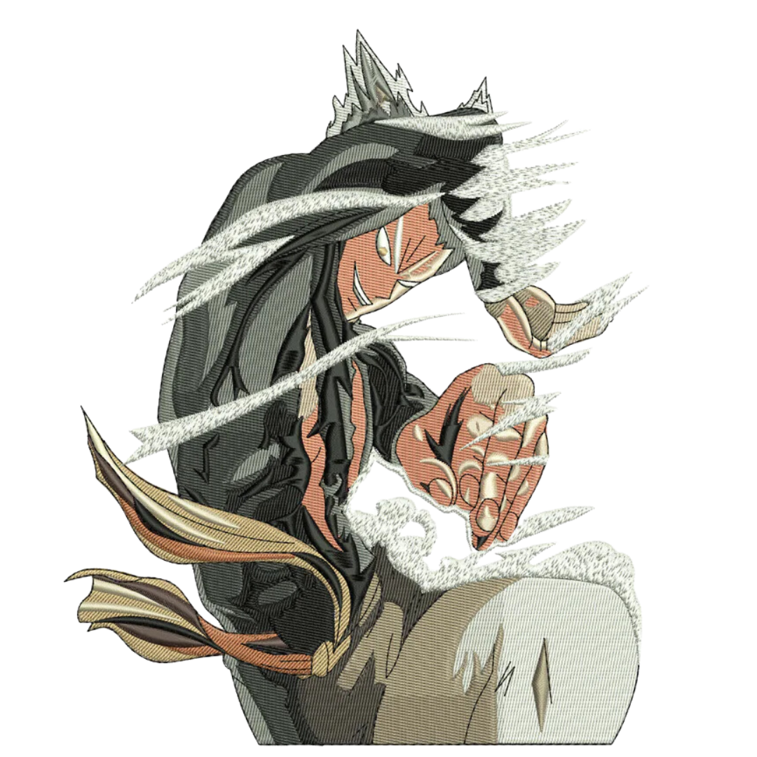 Garou Attack Bluza - One Punch Man