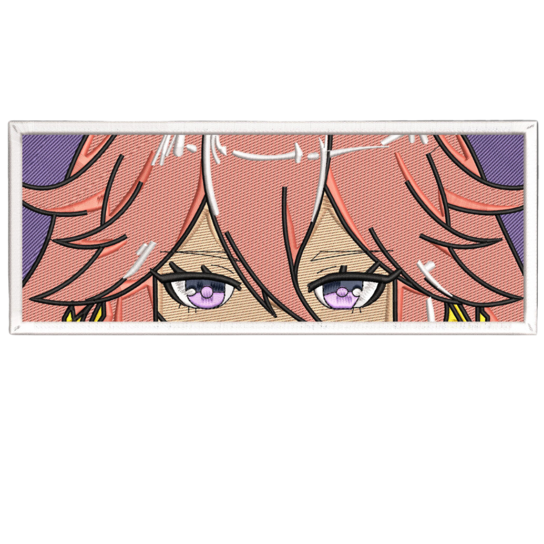 Yae Miko Eyes Bluza - Genshin Impact