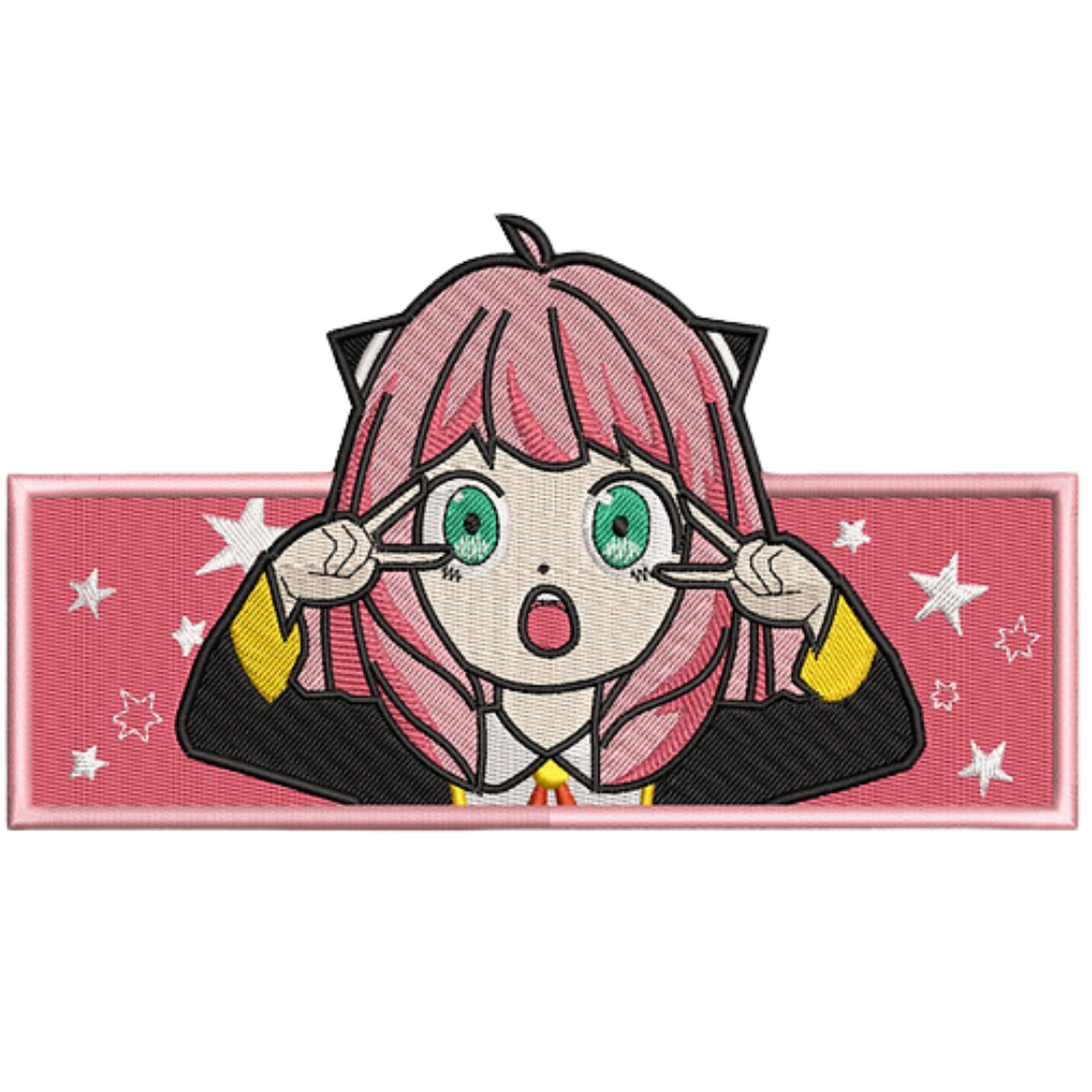 Anya Forger Peace Signs Hanorac - Spy x Family