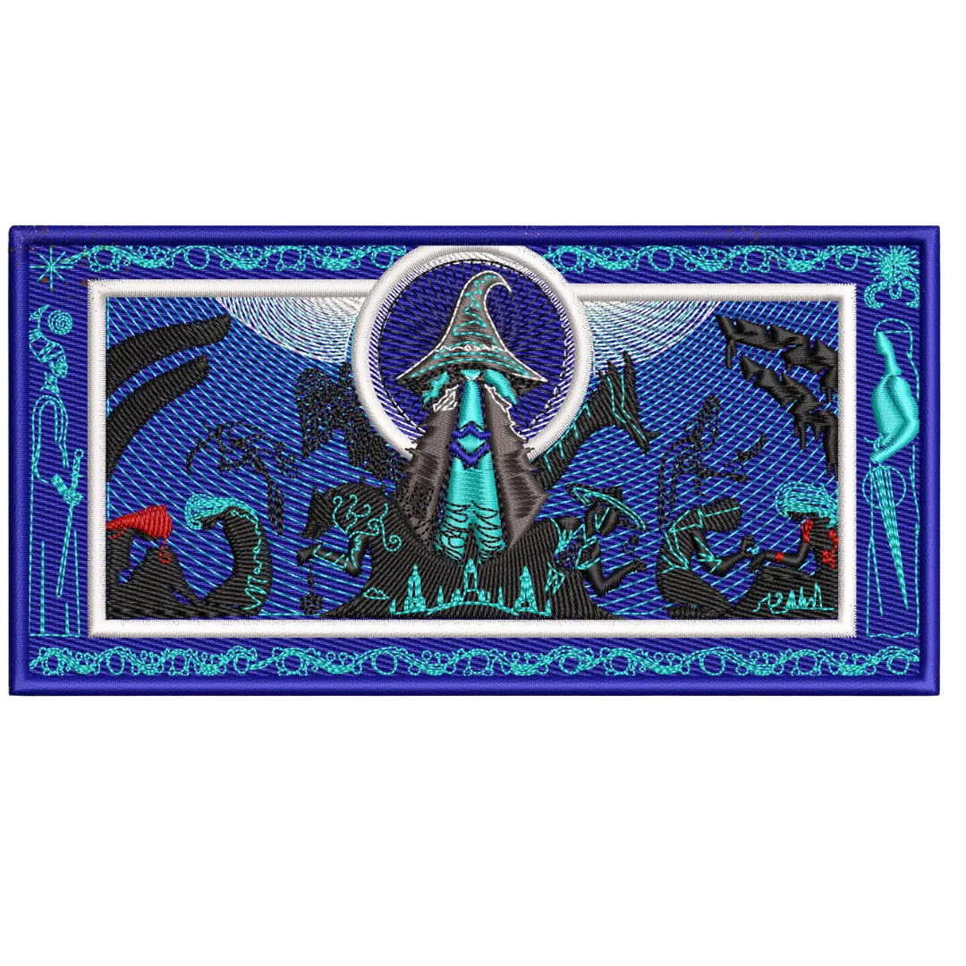 Ranni the Witch Painting Bluza - Elden Ring