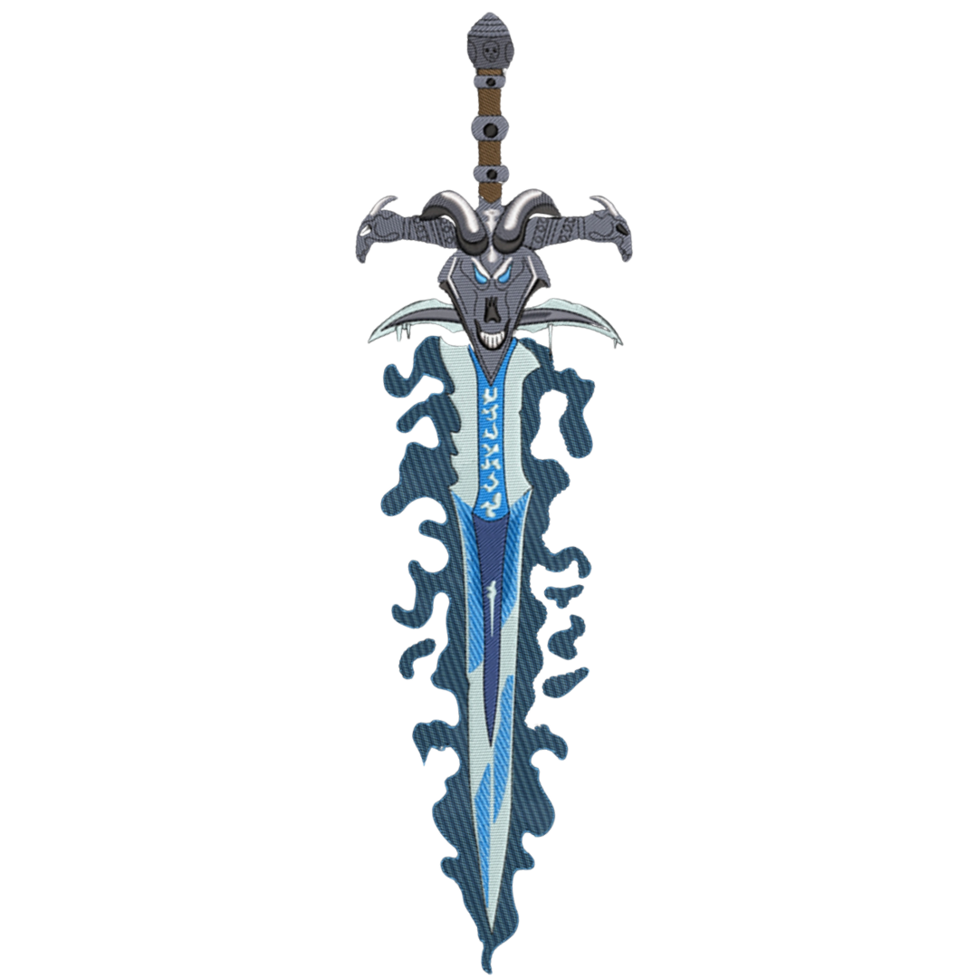 Frostmourne Bluza - World of Warcraft