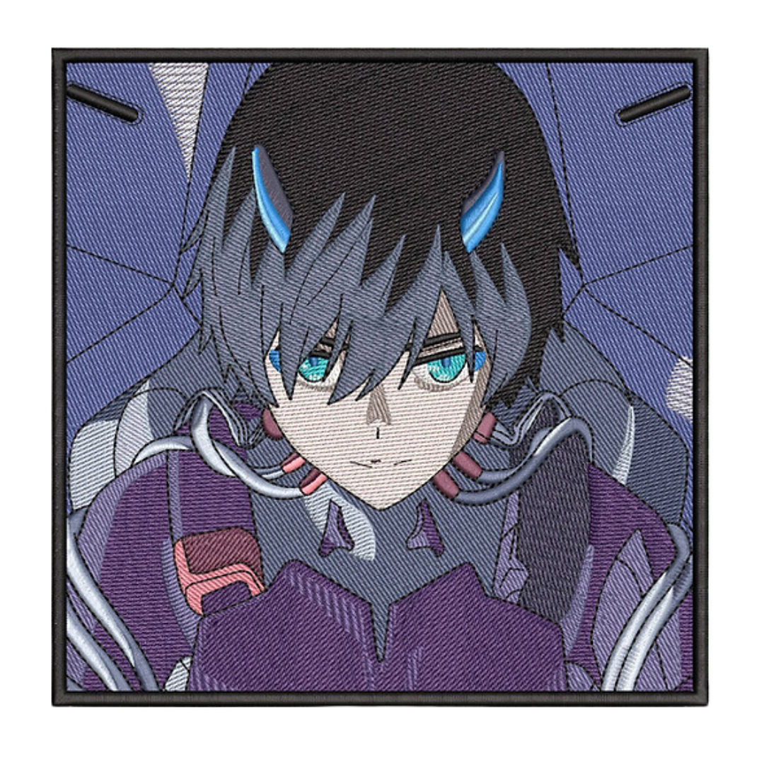 Code 016 (Hiro) Bluza - Darling in the Franxx