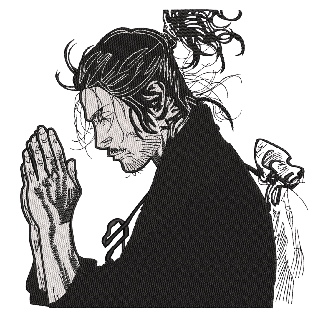 Musashi Miyamoto Tricou - Vagabond