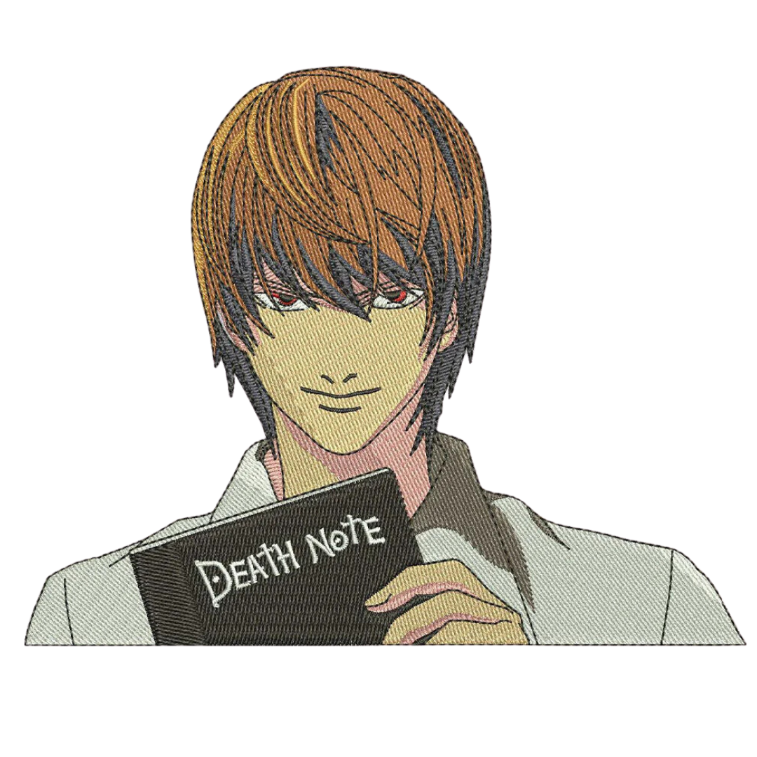 Kira (Light Yagami) Tricou - Death Note