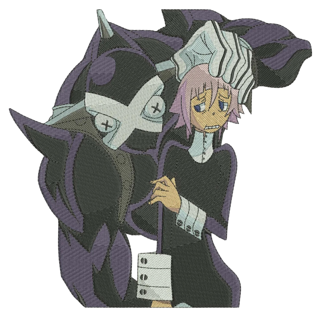 Crona & Ragnarok Hanorac - Soul Eater
