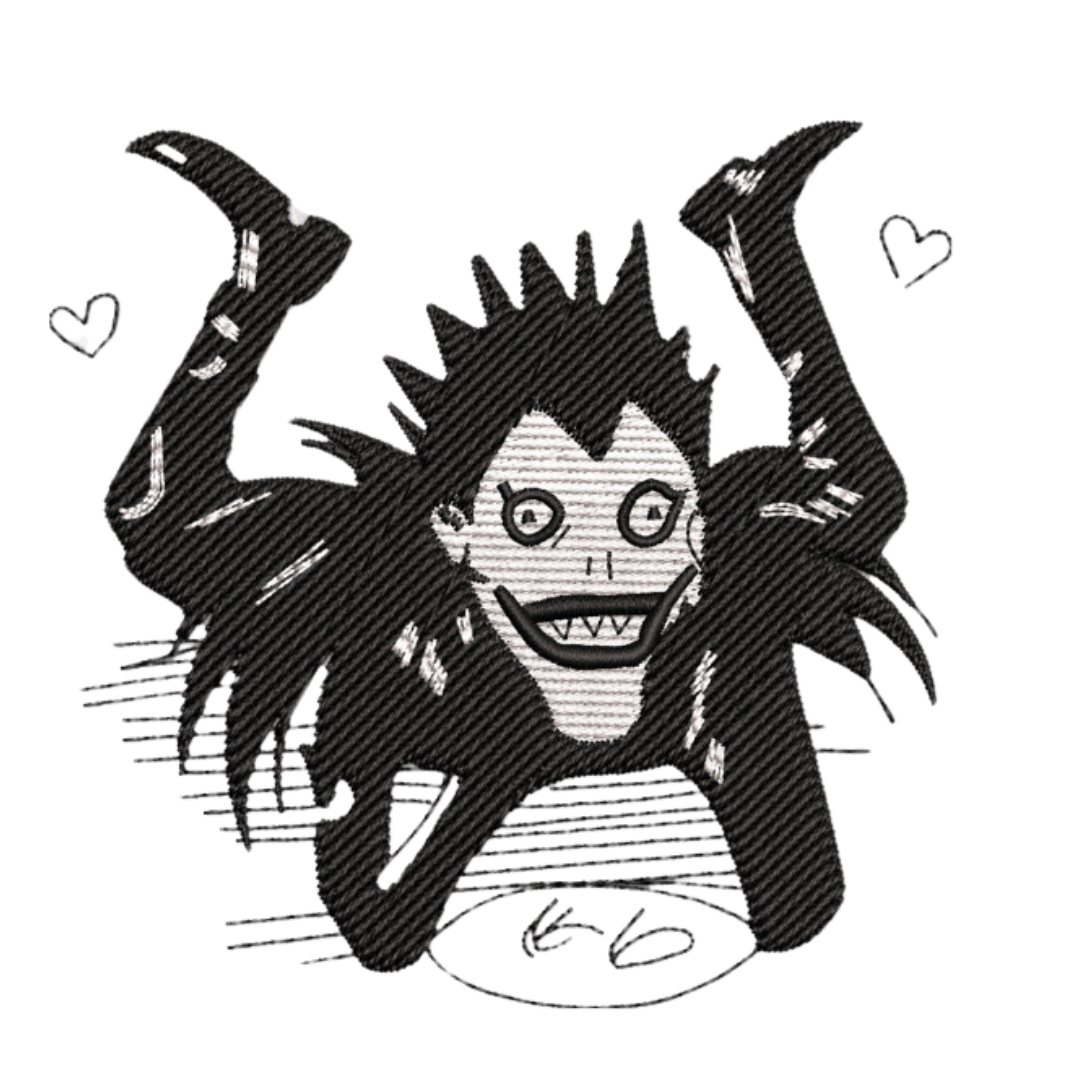 Ryuk Cute Bluza - Death Note