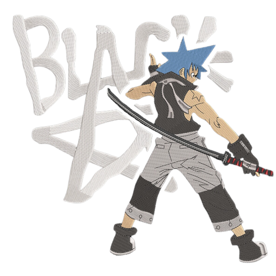 Black☆Star Bluza - Soul Eater