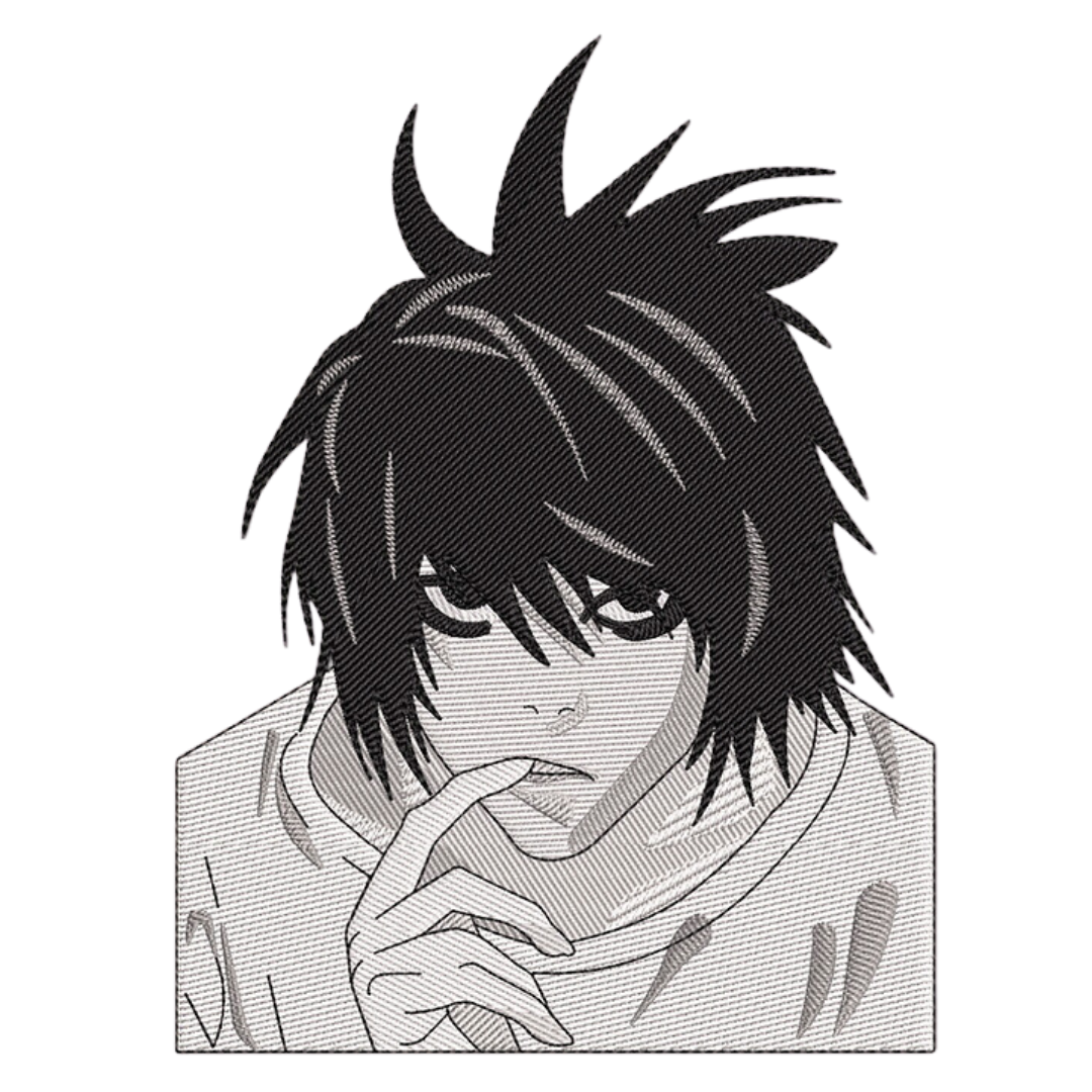L. Lawliet Tricou - Death Note