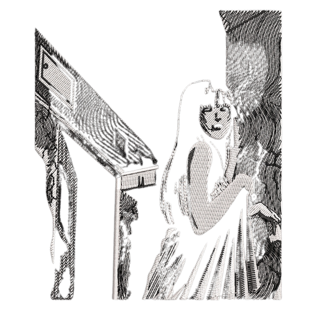 Tomie Basement Tricou - Junji