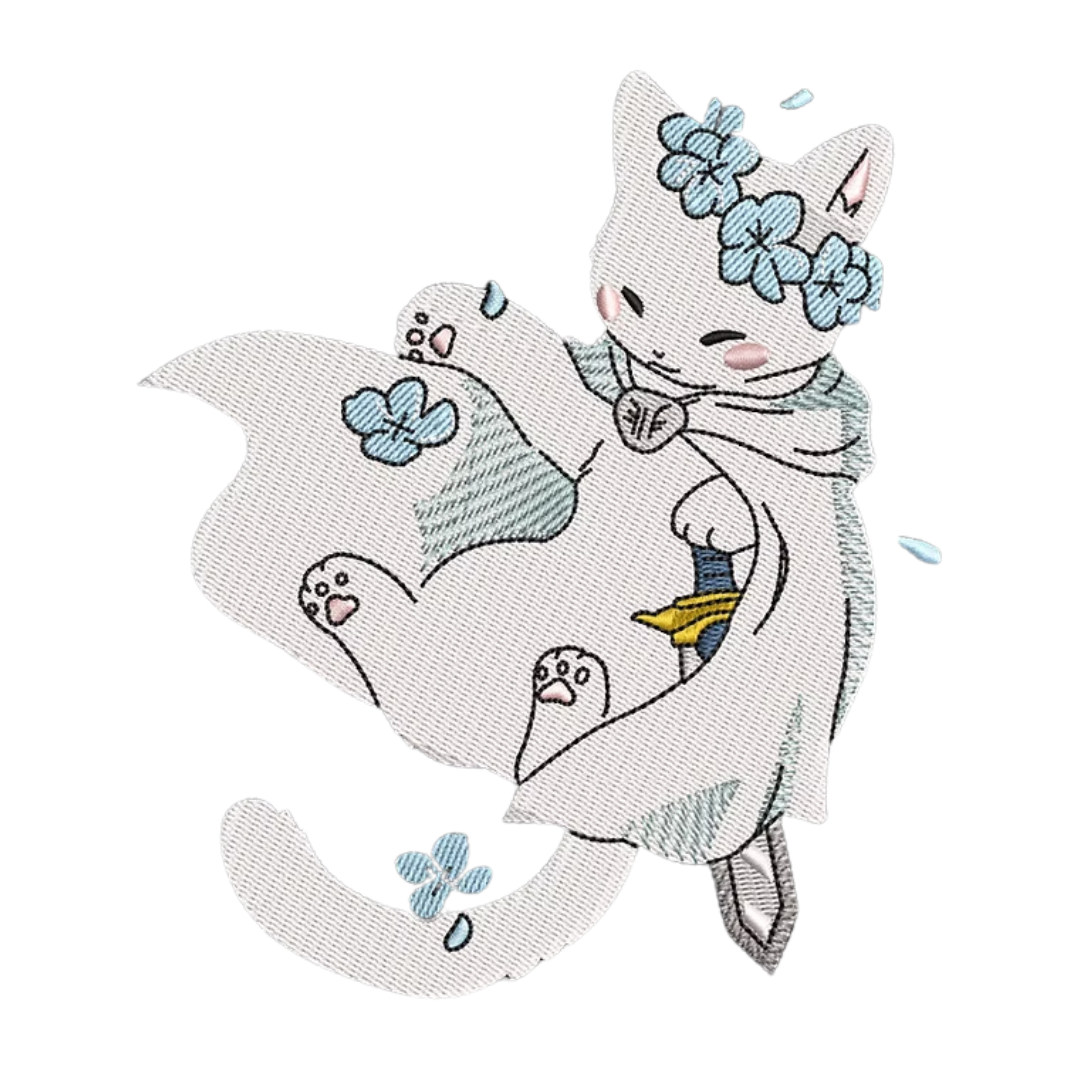 Cat Himmel Tricou - Sousou No Frieren
