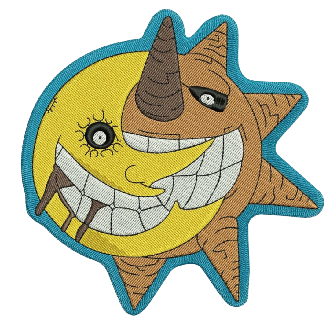 Sun & Moon Bluza - Soul Eater