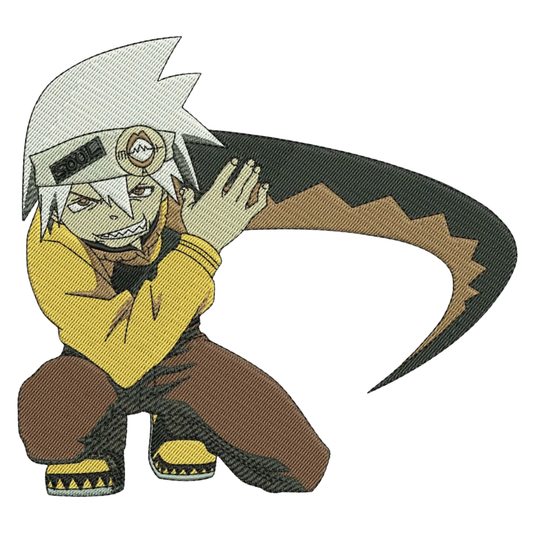 Soul Scythe Tricou - Soul Eater