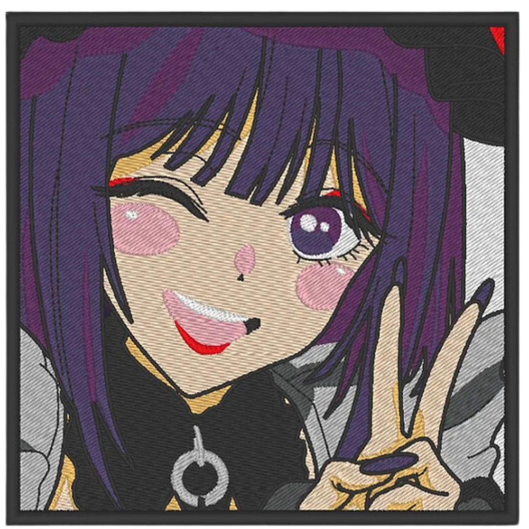 Marin Kitagawa Peace Sign Bluza - My Dress-Up Darling