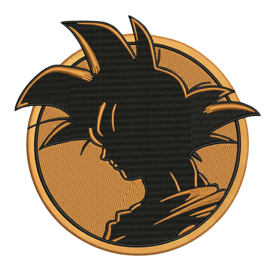 Goku Silhouette Hanorac - Dragon Ball Z