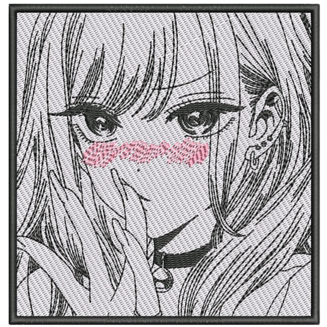 Marin Kitagawa Manga Panel Hanorac - My Dress-Up Darling
