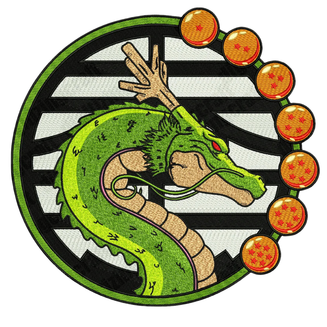 Shenron Tricou - Dragon Ball Z