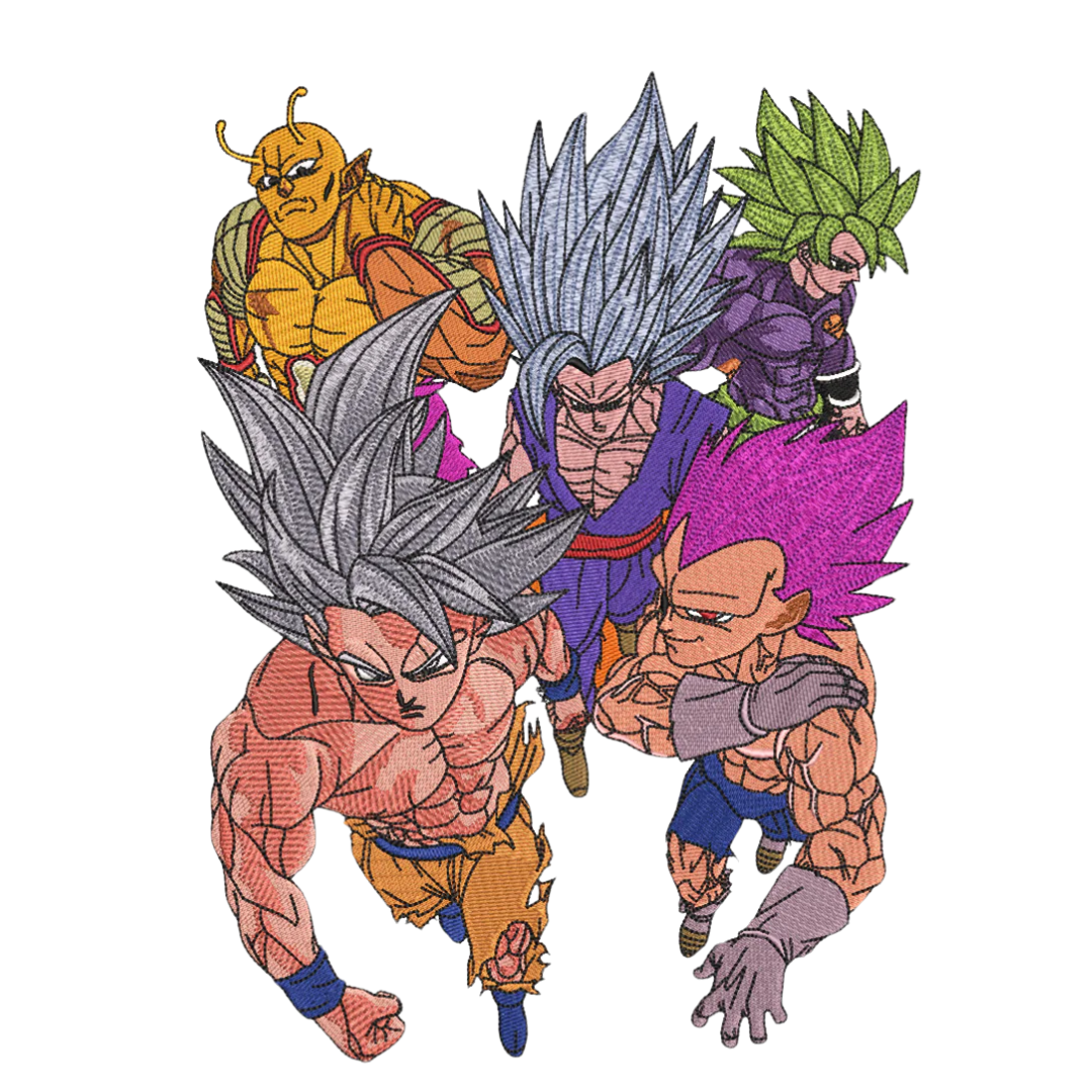 Super Volume 24 Cover Art Tricou - Dragon Ball Z