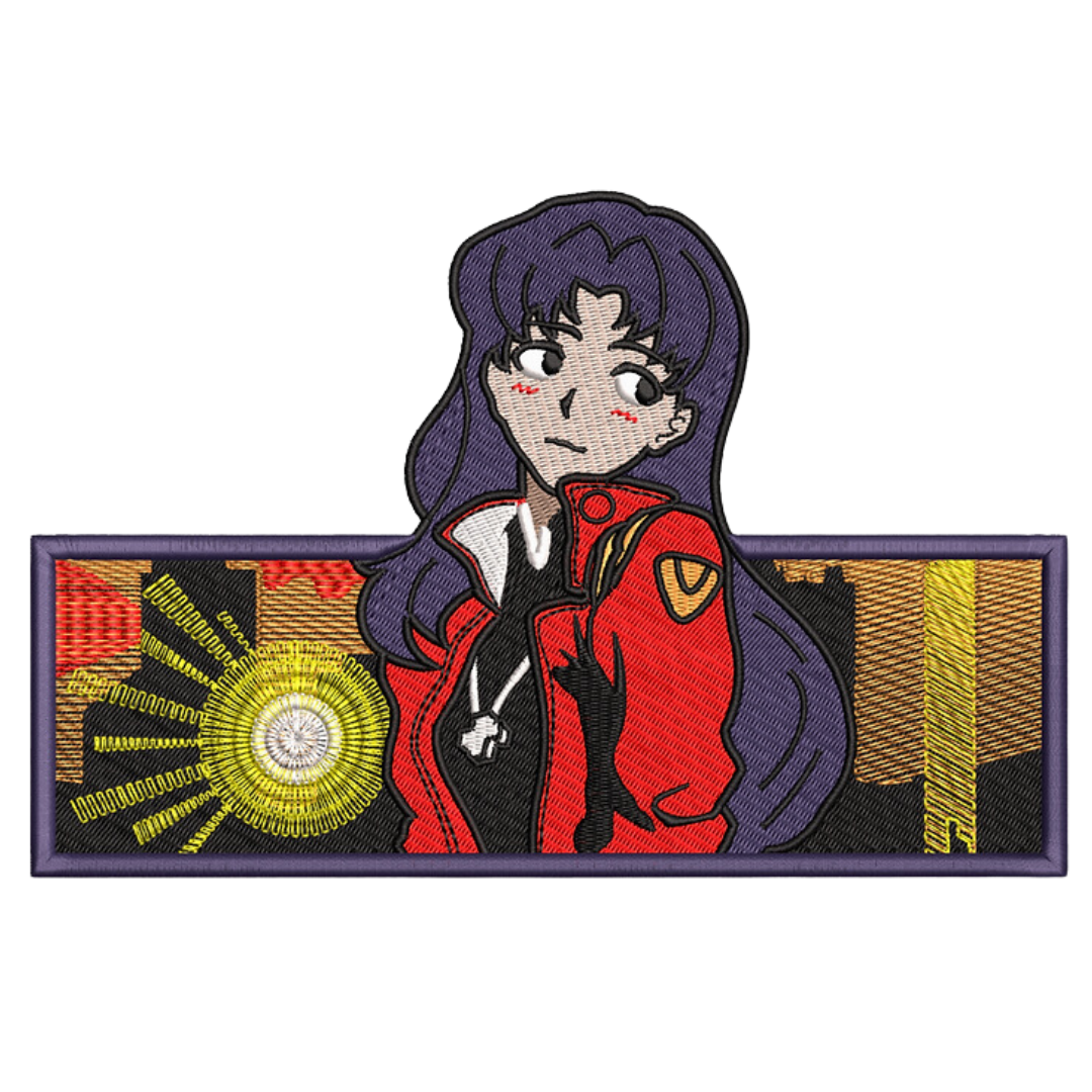 Misato Katsuragi Bluza - Evangelion