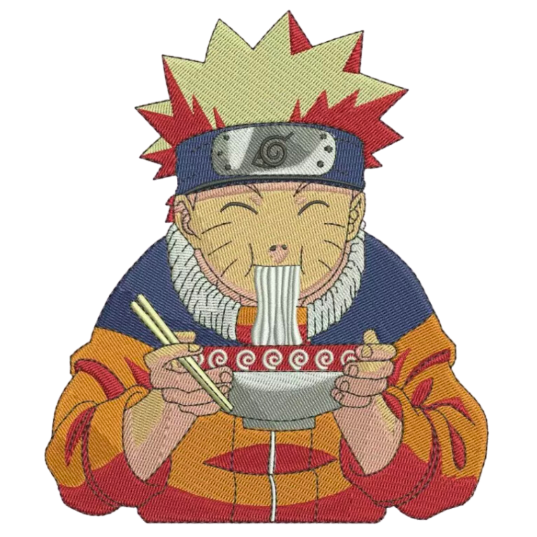 Kid Naruto Ramen Hanorac -Naruto