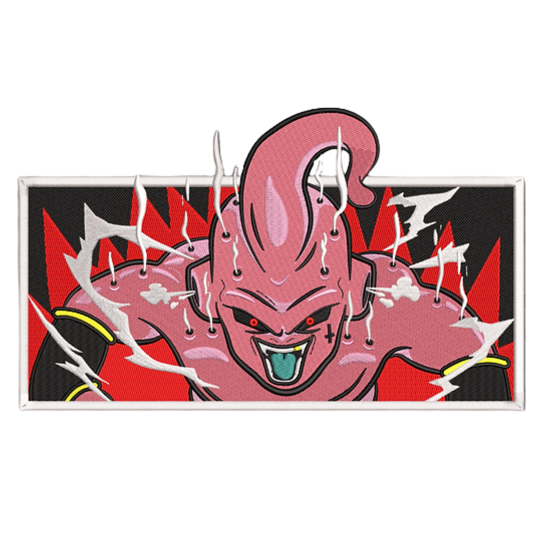 Majin Buu Powering Up Bluza - Dragon Ball Z