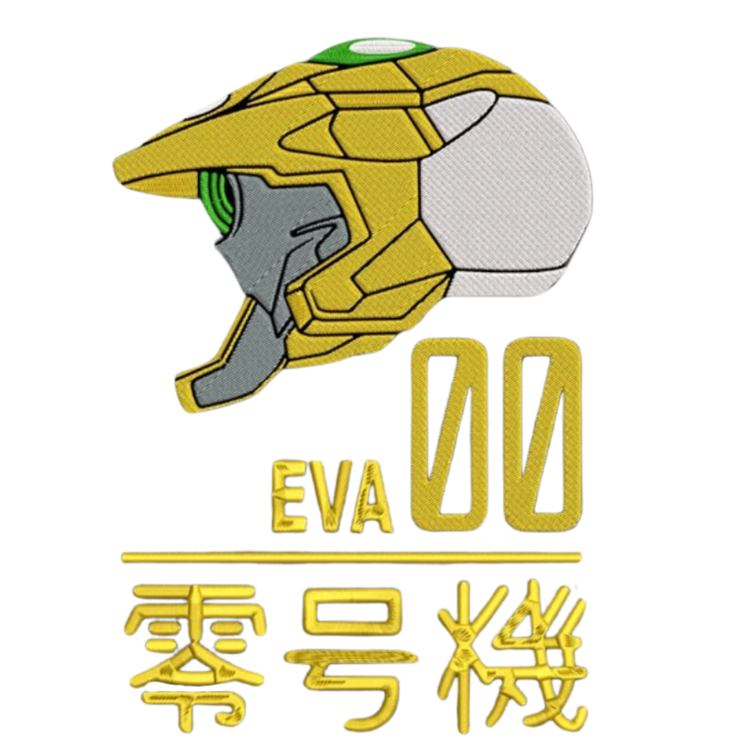 Eva Unit - 00 Tricou - Evangelion