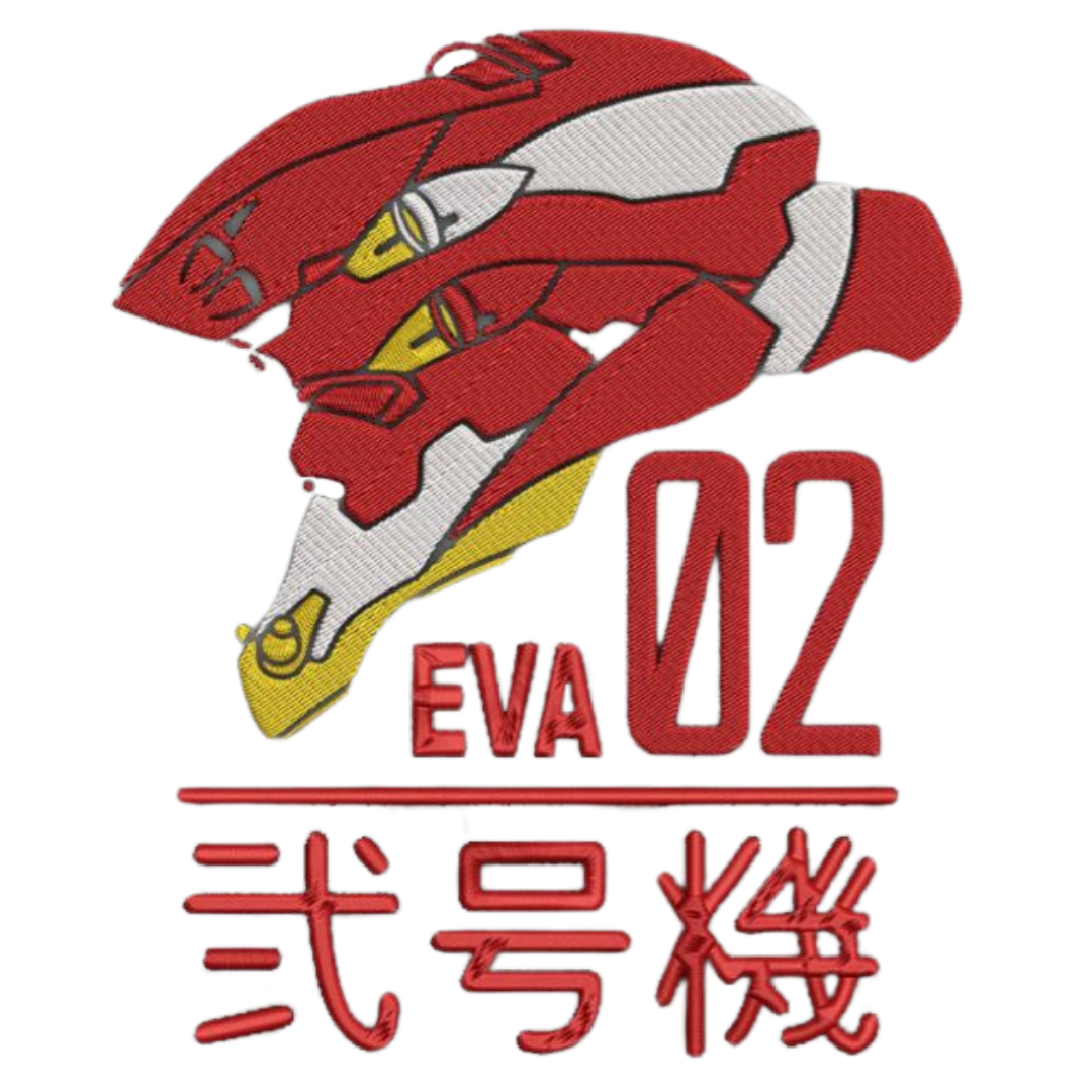 Eva Unit - 02 Hanorac - Evangelion