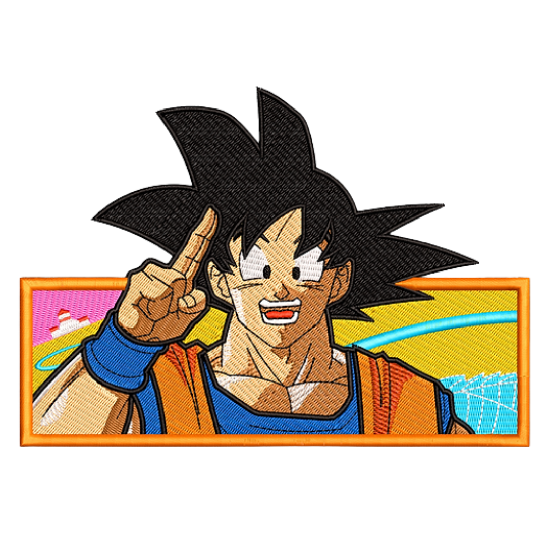 Son Goku Tricou - Dragon Ball Z