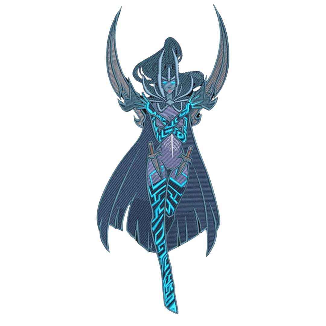Phantom Assasin Tricou - Dota 2