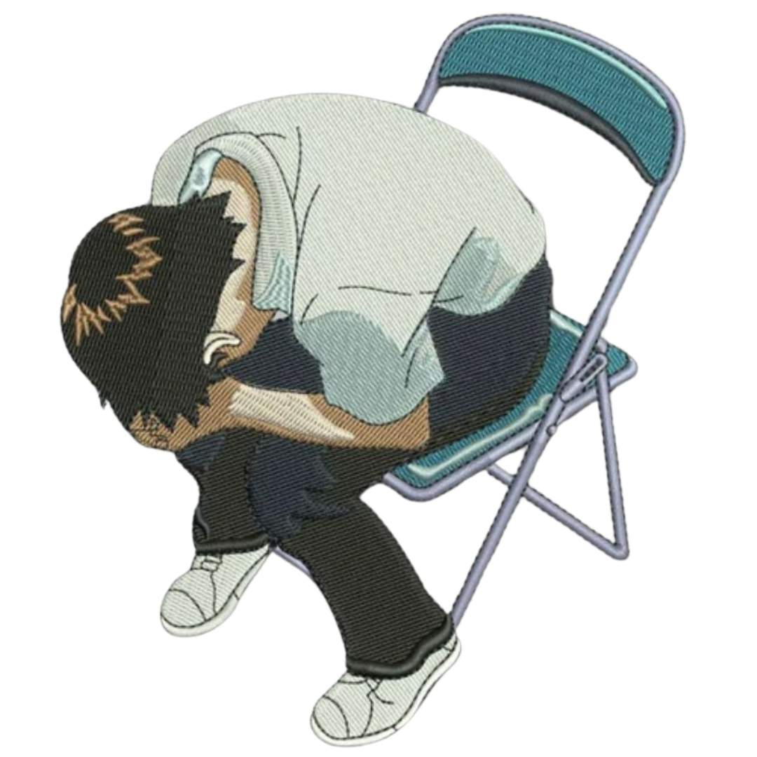 Shinji Breakdown Bluza - Evangelion