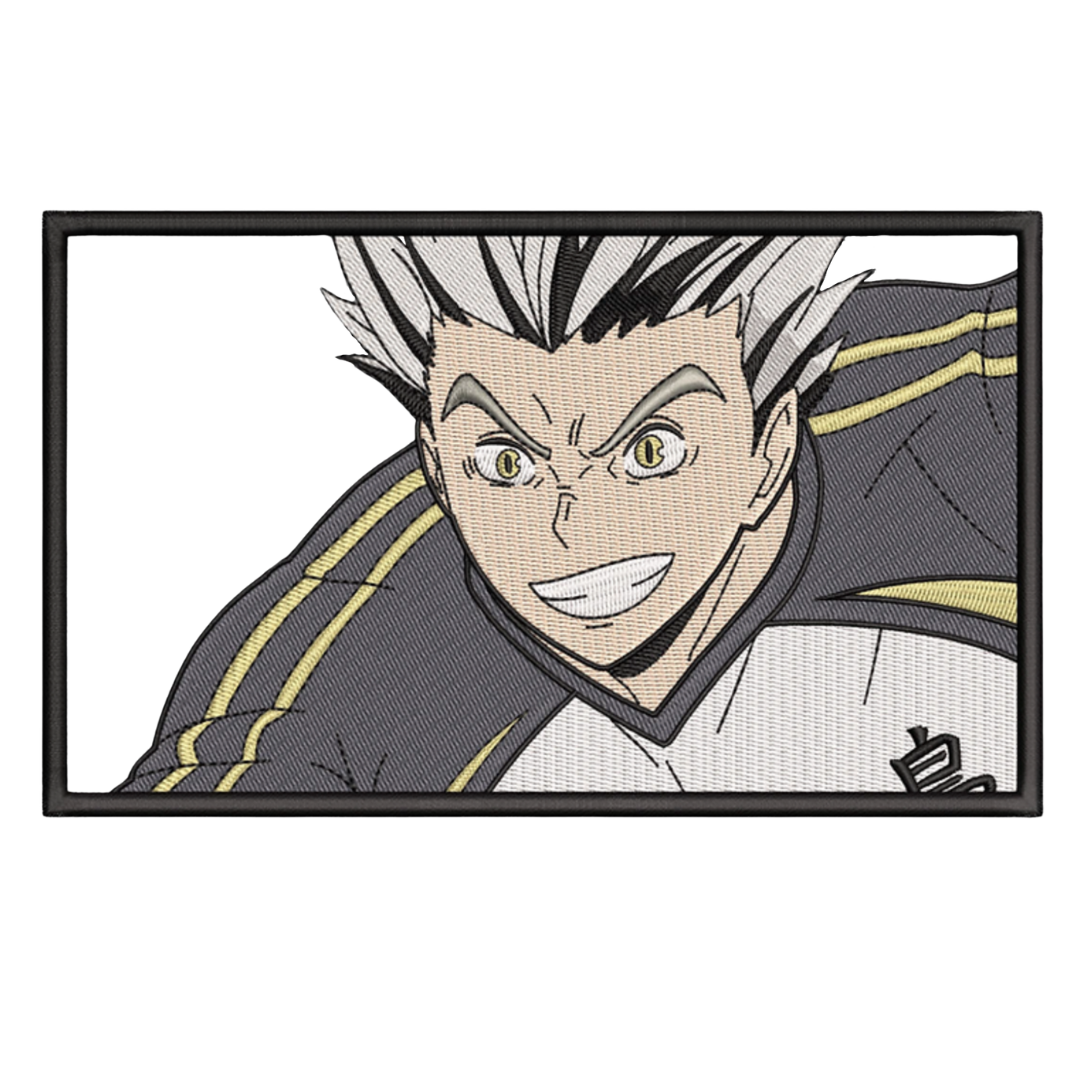 Bokuto Kotaro Tricou - Haikyu!!