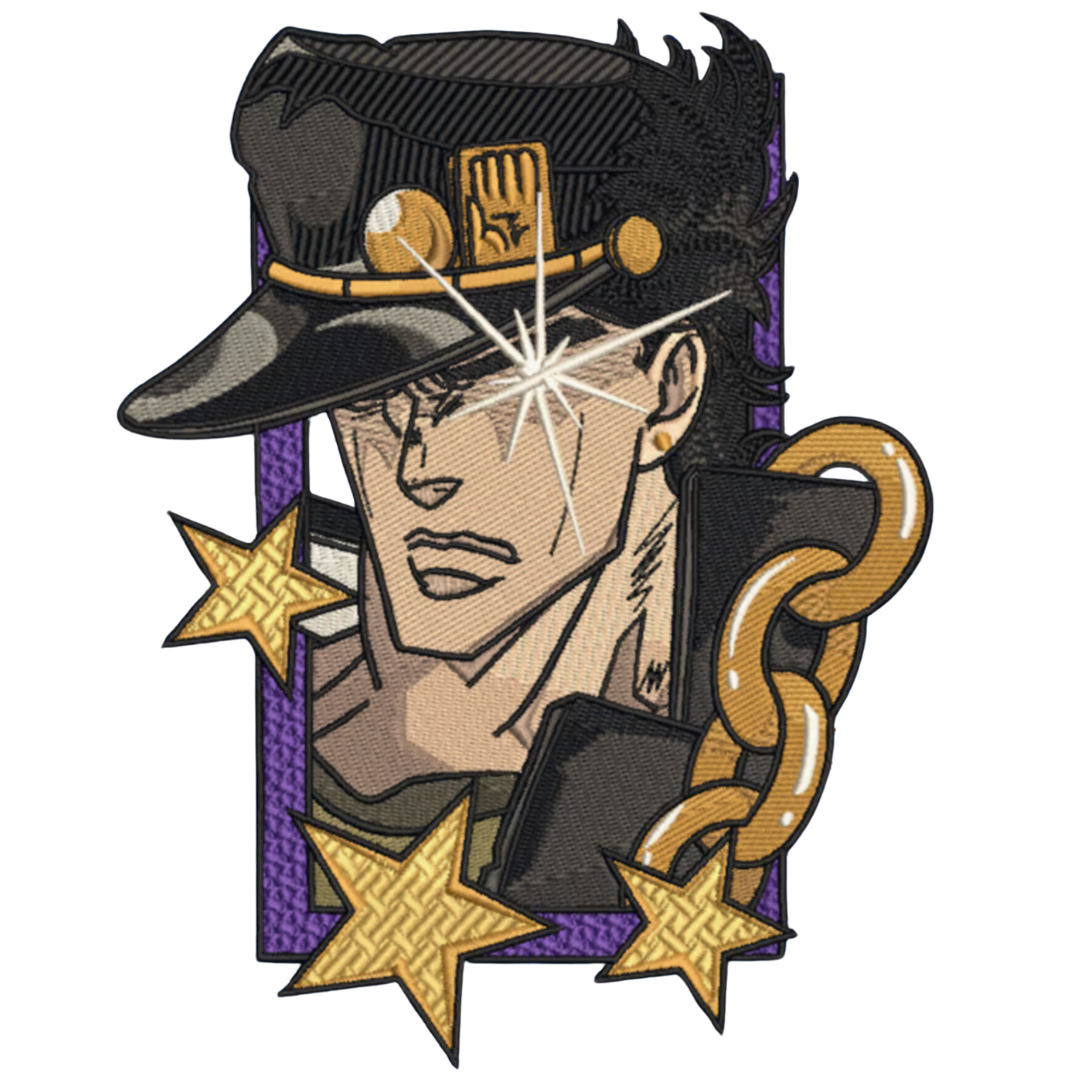 Jotaro Kujo Hanorac - Jojo's Bizzare Adventure