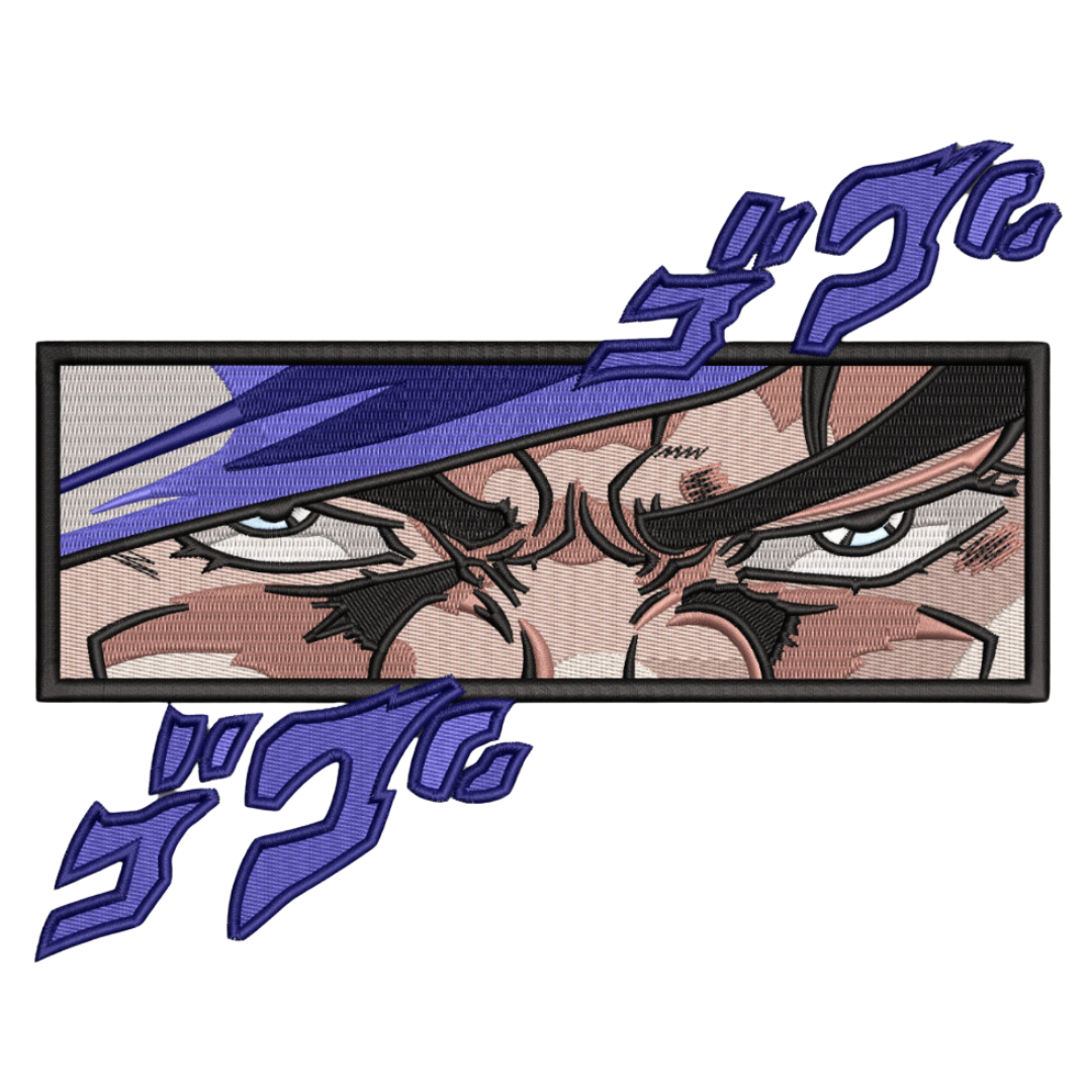 Jotaro Eyes Menacing Tricou - Jojo's Bizzare Adventure