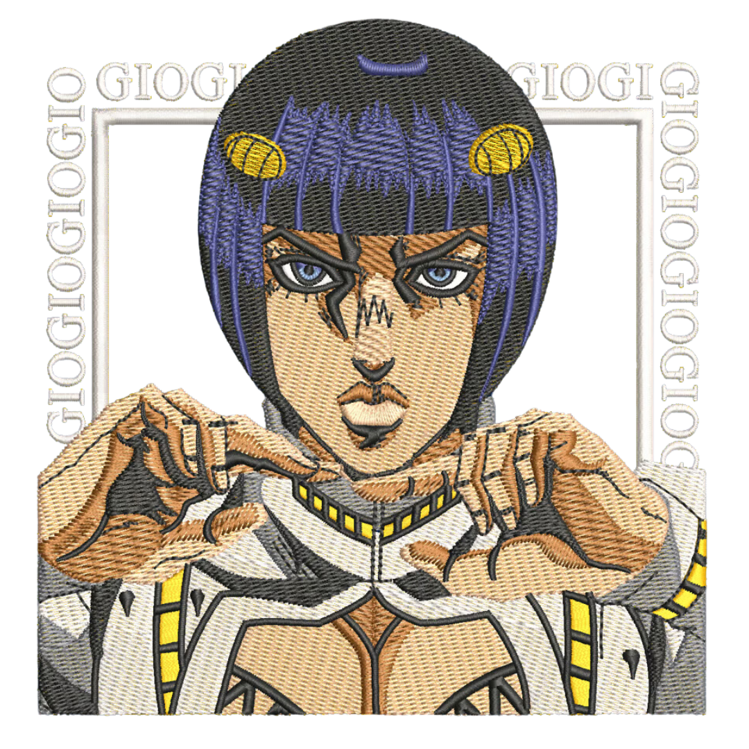 Bruno Bucciarati Gio Hanorac - Jojo's Bizzare Adventure