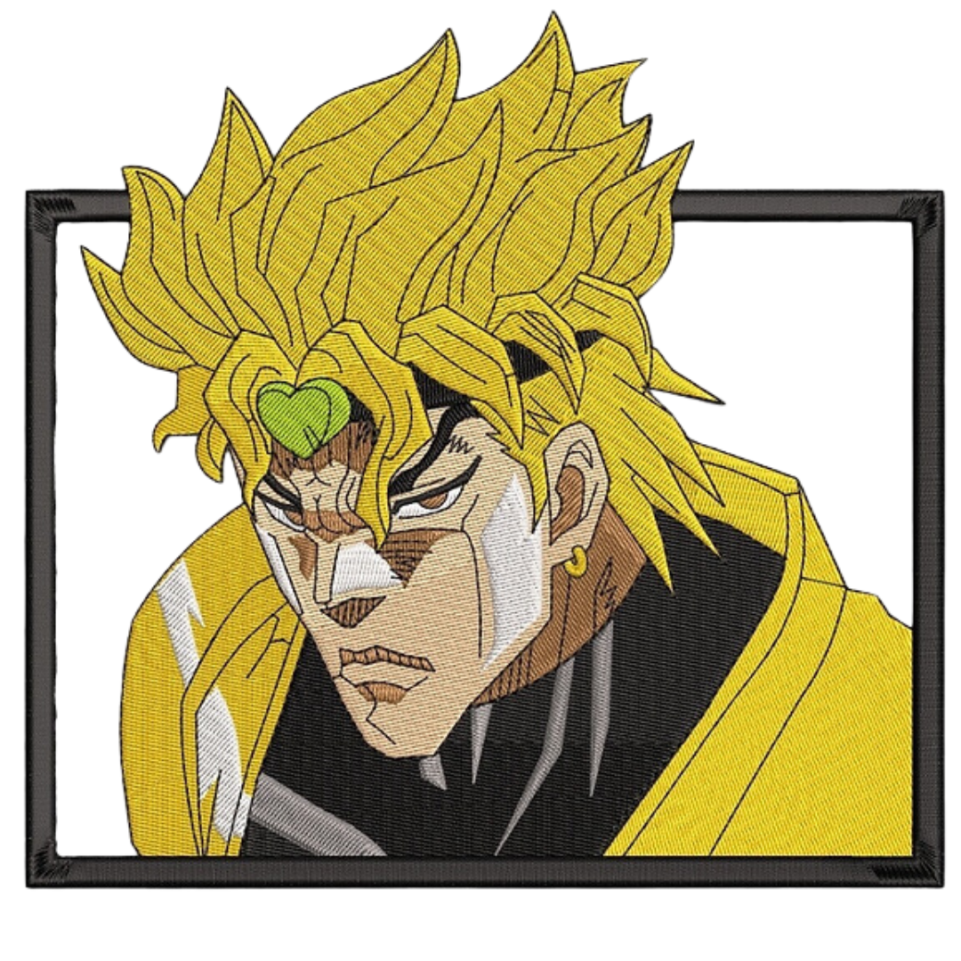 Dio Brando Bluza - Jojo's Bizzare Adventure