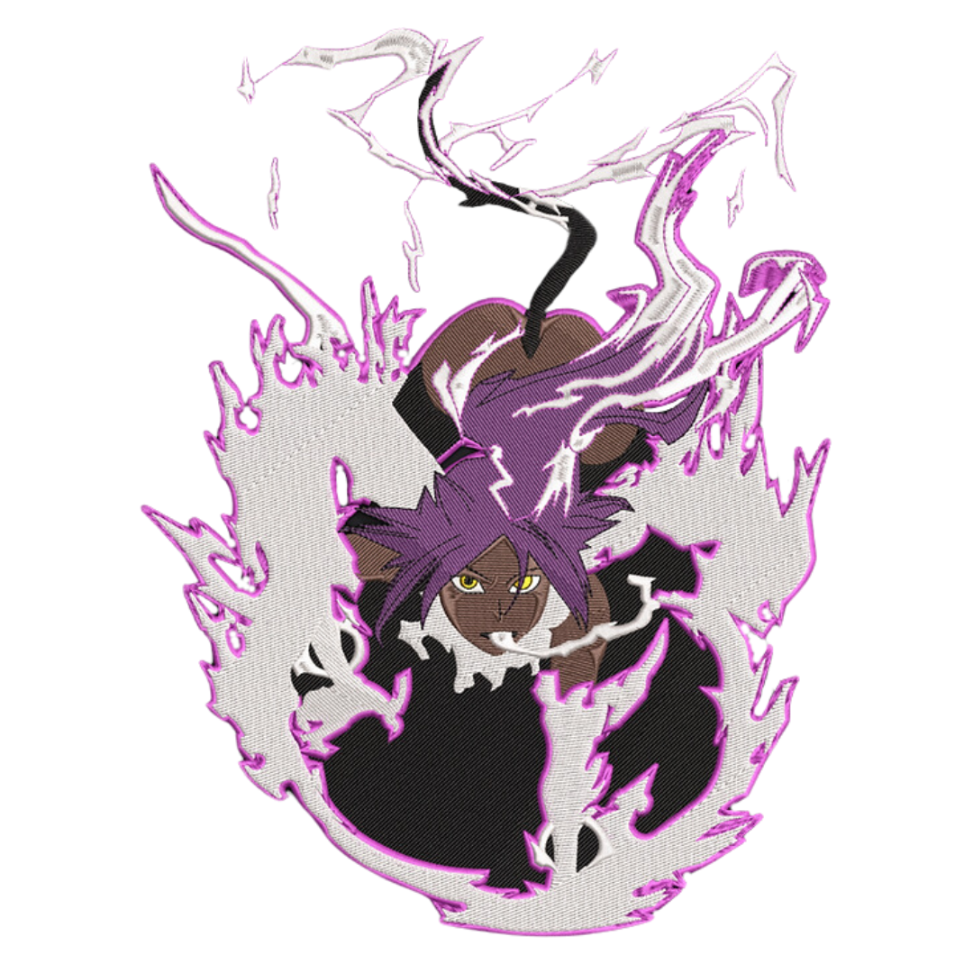 Yoruichi Shihoin Lighting Form Bluza - Bleach