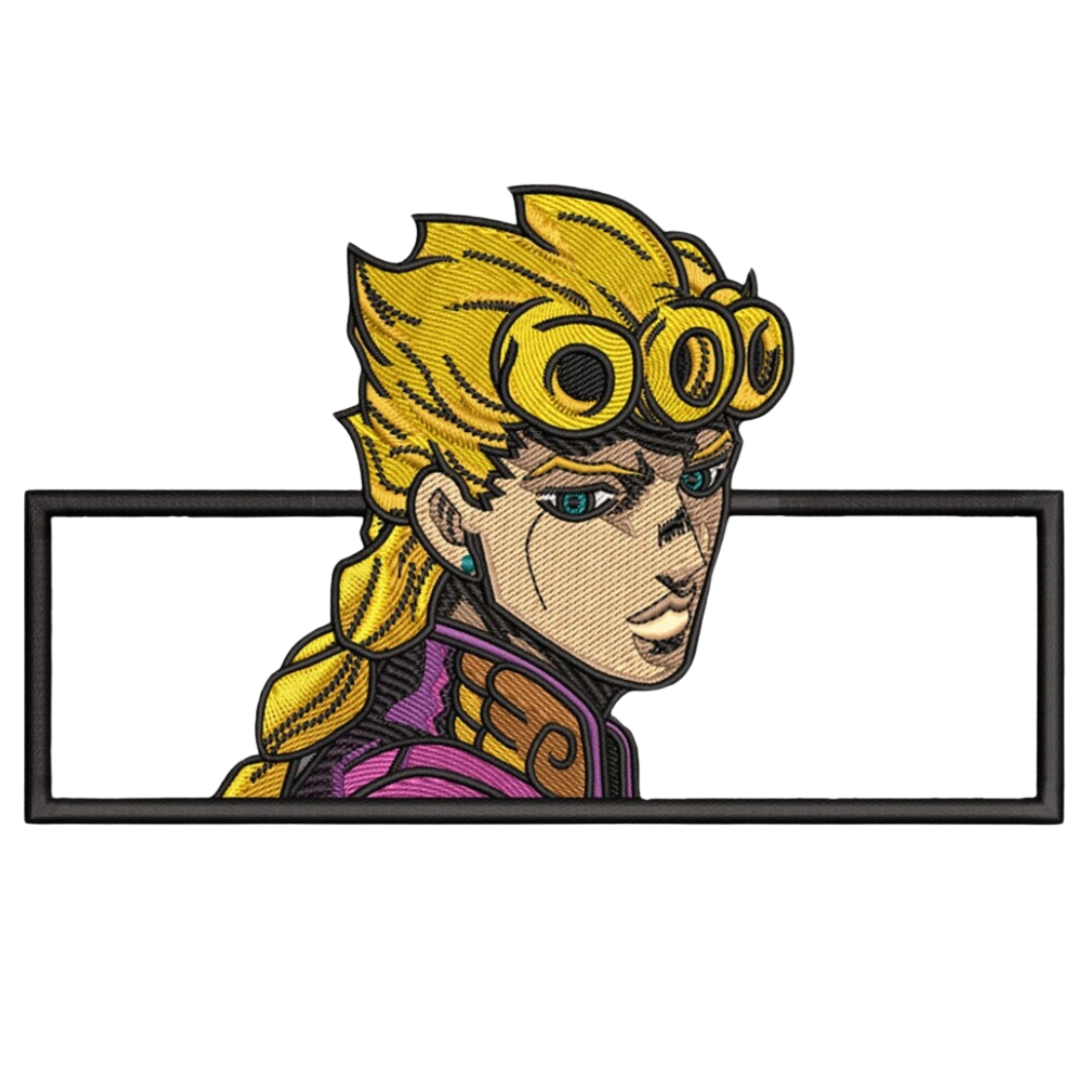 Giorno Bluza - Jojo's Bizzare Adventure