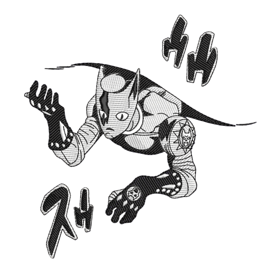 Killer Queen Bites The Dust Tricou - Jojo's Bizzare Adventure