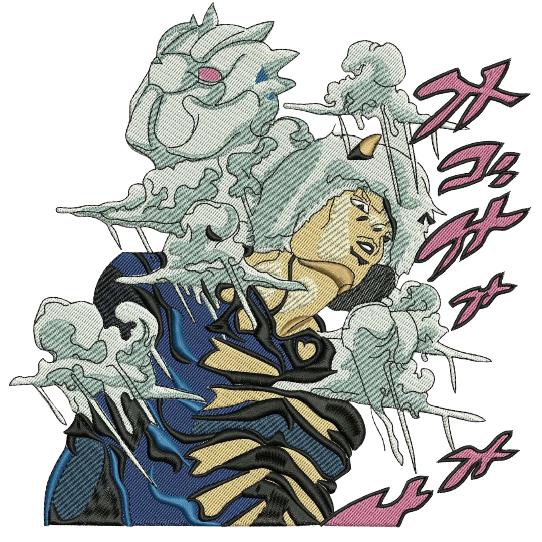 Weather Report Tricou - Jojo's Bizzare Adventure