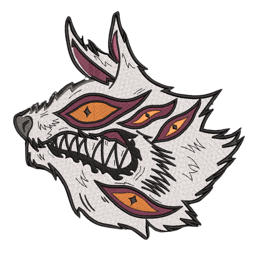 Fox Devil Bluza - Chainsaw Man