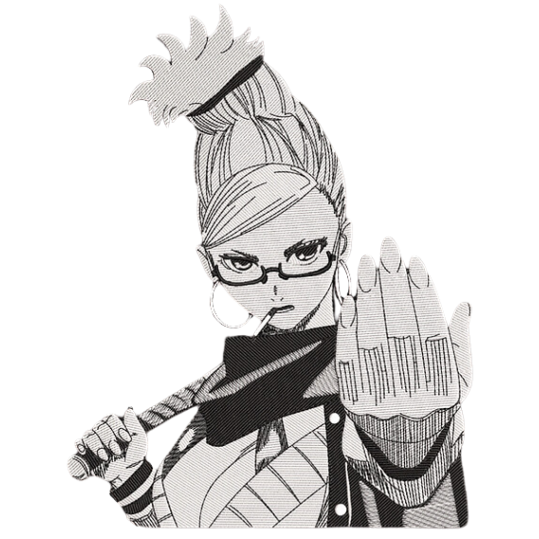 Grandma Seika Manga Panel Tricou - Dandadan