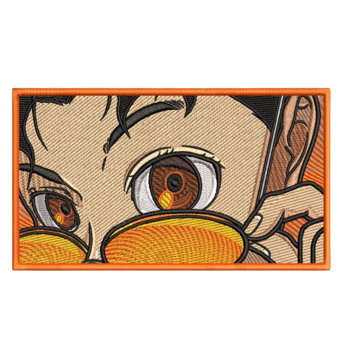 Okarun Season 1 Intro Hanorac - Dandadan