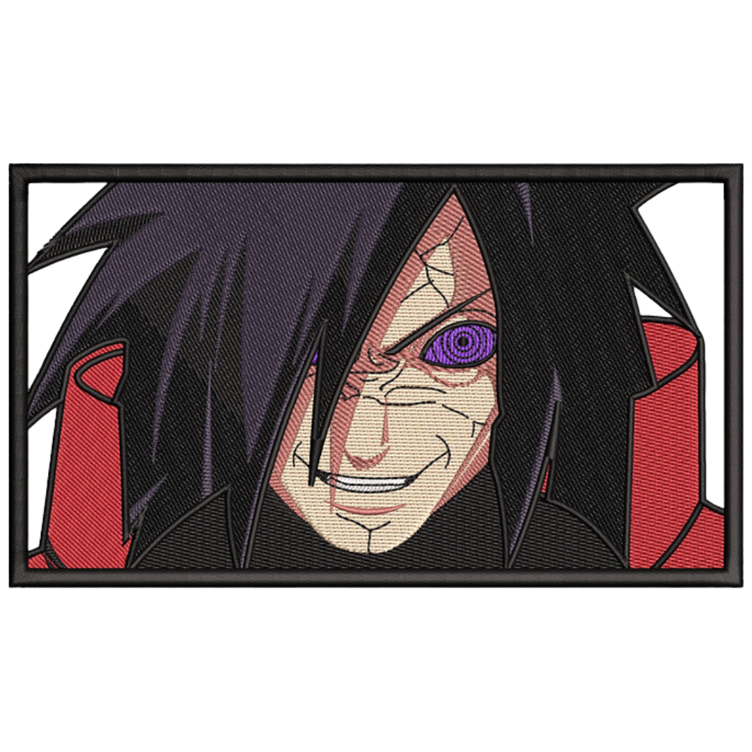 Madara Grinning Bluza - Naruto