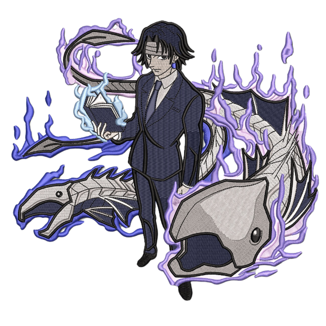 Chrollo Lucilfer Summon Hanorac - Hunter x Hunter