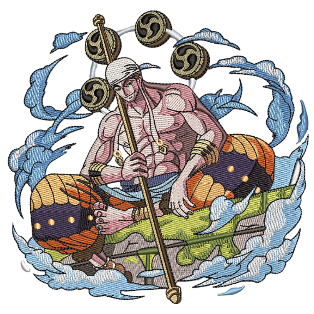 Enel Hanorac - One Piece