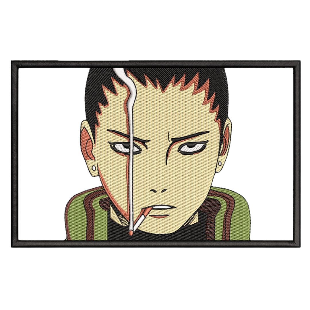 Shikamaru Smoking Bluza - Naruto