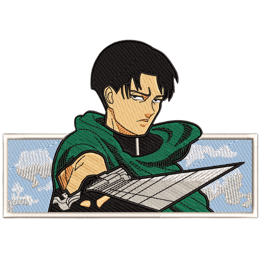 Levi Blade Bluza - Attack on Titan