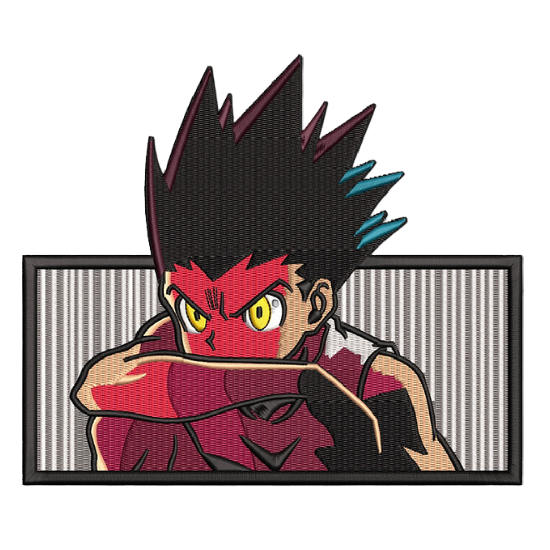 Gon Freecss Waiting Tricou - Hunter x Hunter
